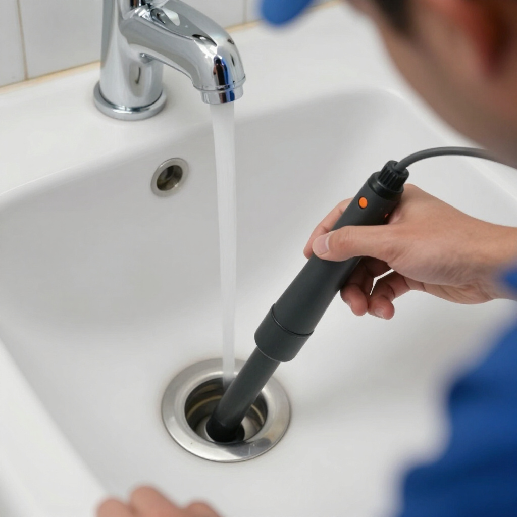 Drain Cleaning & Unclogging in Woburn