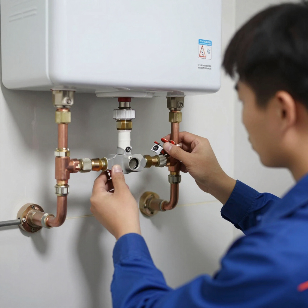 Water Heater Services in Woburn