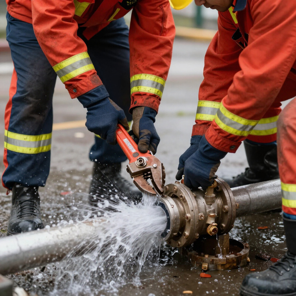 Emergency Plumbing in Woburn